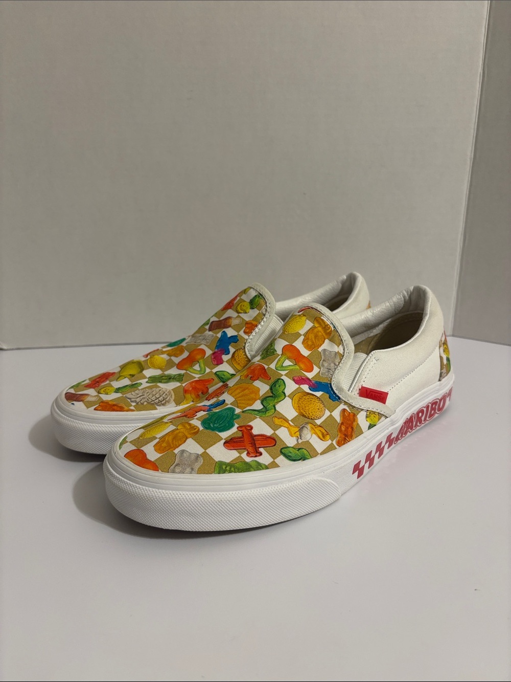 Vans‎ X Haribo collab Size 8 Men